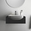 Immagine di Ideal Standard I.LIFE A lavabo da semincasso L.50 cm, monoforo, con troppopieno, colore bianco finitura lucido T451701