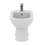 Immagine di Ideal Standard I.LIFE A bidet a terra, monoforo, con troppopieno, colore bianco finitura lucido T467401