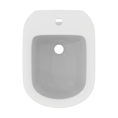Immagine di Ideal Standard I.LIFE A bidet a terra, monoforo, con troppopieno, colore bianco finitura lucido T467401