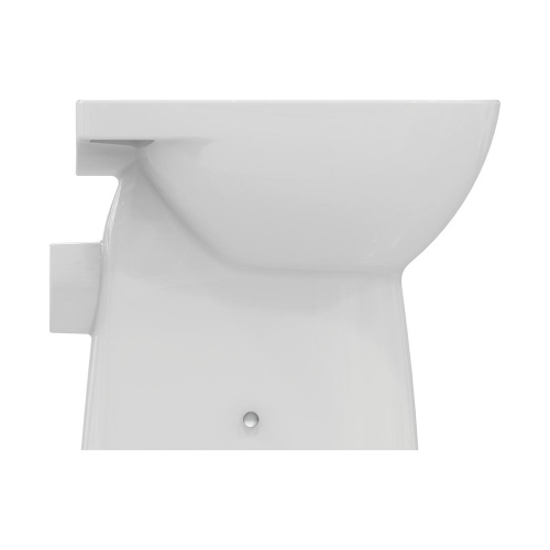 Immagine di Ideal Standard I.LIFE A vaso a terra, scarico a parete a P, senza sedile, colore bianco finitura lucido T467301