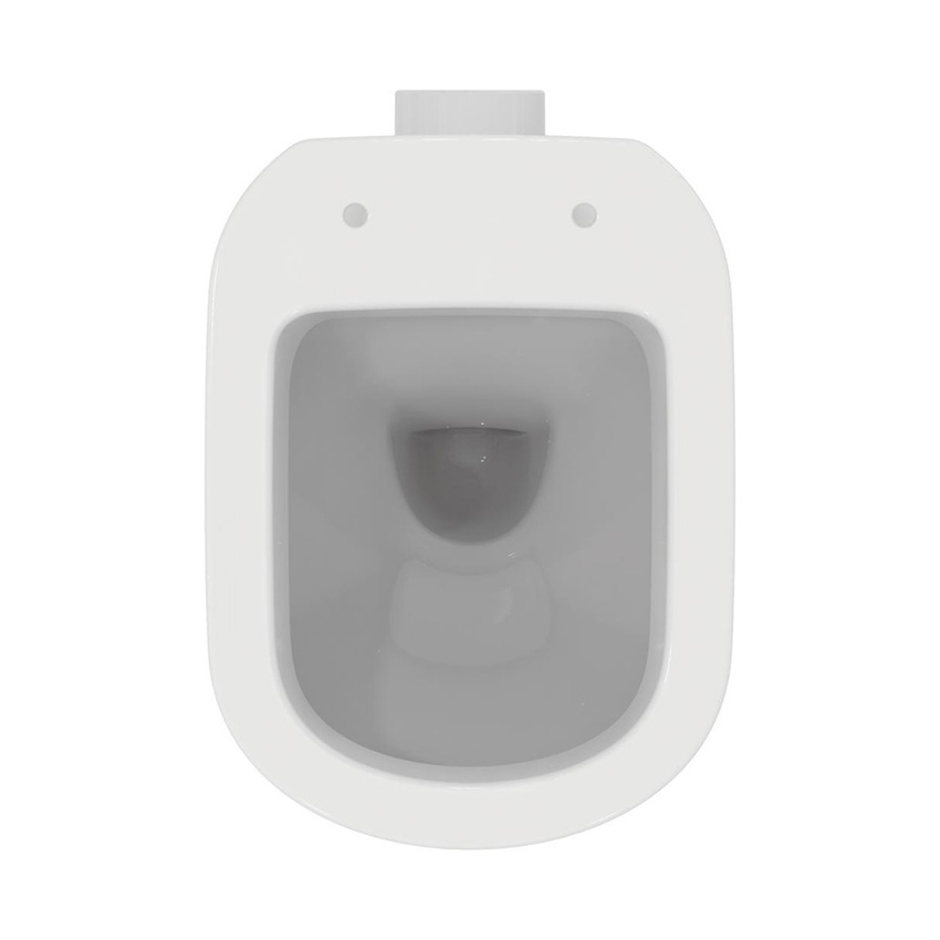 Immagine di Ideal Standard I.LIFE A vaso a terra, scarico a parete a P, senza sedile, colore bianco finitura lucido T467301