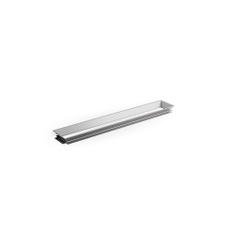 Immagine di Inda INDISSIMA modulo portasalviette L.30 cm, finitura inox spazzolato A8818MNS