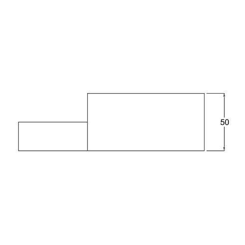 Immagine di Treesse STEP BOX 100 gradini di accesso per minipiscina STEPBB100