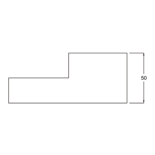 Immagine di Treesse STEP BOX 120 gradini di accesso per minipiscina STEPBB120
