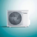 Immagine di Vaillant climaVAIR exclusive VAI 5-035 WNO R32 Unità esterna monosplit 3.5 kW 0010022646