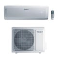Immagine di Vaillant climaVAIR plus R32 Climatizzatore a parete monosplit inverter, bianco | unità esterna 3.5 kW unità interna 12000 BTU VAI 8-035 WN
