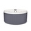 Immagine di Treesse STANDARD SPA MALÈ minipiscina idromassaggio rotonda Ø 210 H.95 cm, con impianto digitale PMAL01BP