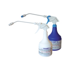 Immagine di Foridra IDRANET A E B spruzzatore per IDRACLEAN F 900A e F 900 B, confezione da 6 pezzi IDRANETAB