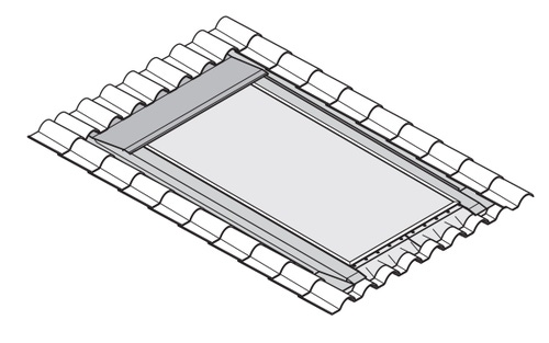 Immagine di Beretta Kit per incasso 1 collettore SCF-25/4B (montaggio verticale) 20145347