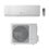 Immagine di Hermann Saunier Duval VIVAIR Uni Comfort R32 Climatizzatore a parete monosplit inverter | unità esterna 6.45 kW unità interna 22000 BTU SDH 19-065 NW