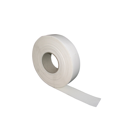 Immagine di Tecnosystemi fascia adesiva New Line 10 metri, colore bianco N11128000