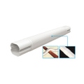 Immagine di Tecnosystemi manicotto flessibile Excellens MF 72-EXC New Line L.7.2 H.6.4 P.52 cm, colore bianco N11124500