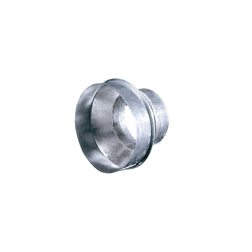 Immagine di Tecnosystemi riduzione concentrica per canalizzati Ø 127/100 mm, in lamiera 11161805
