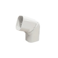 Immagine di Tecnosystemi curva piana snodabile L.5.6 P.11 cm, Excellens CPS 60-EXC New Line, con angolo 90°-135° N11121110