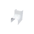 Immagine di Tecnosystemi OPTIMA CAI102-OPT curva angolo interna L.10.4 cm, colore bianco 11106015