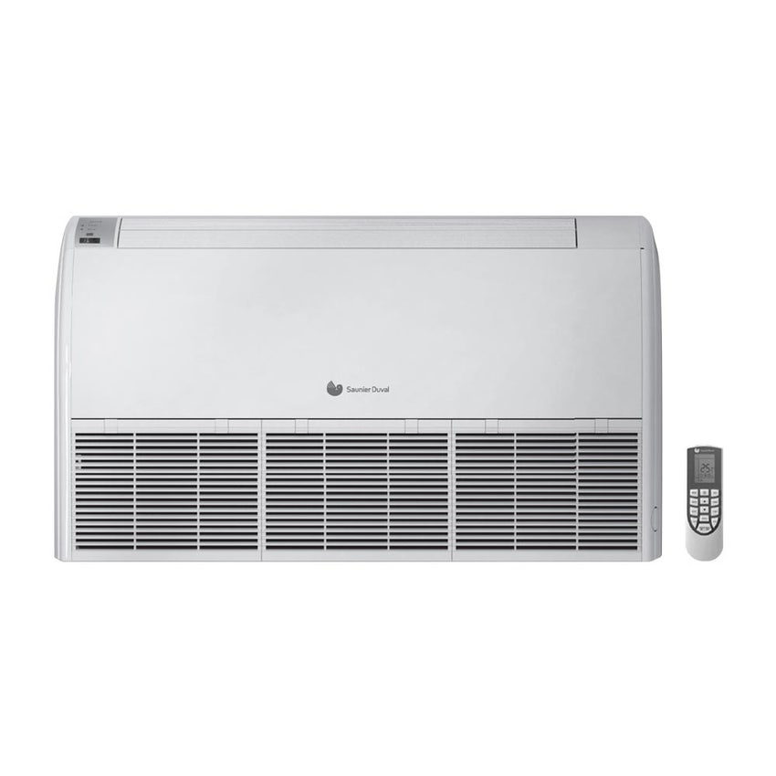Immagine di Hermann Saunier Duval VIVAIR SDH 19-035 NMFI R32 Unità interna a console multisplit 12000 BTU 0010022708