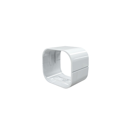 Immagine di Tecnosystemi EXCELLENS MG 60-EXG New Line manicotto di giunzione L.5.6 H.6.6 P.5 cm N11121060