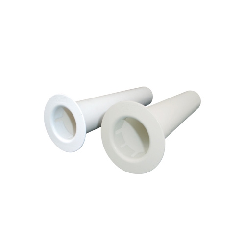 Immagine di Tecnosystemi kit antistrappo universale KA, colore avorio 11122002