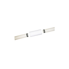 Immagine di Tecnosystemi manicotto di collegamento per tubo flessibile/flessibile Ø20-20 11126032