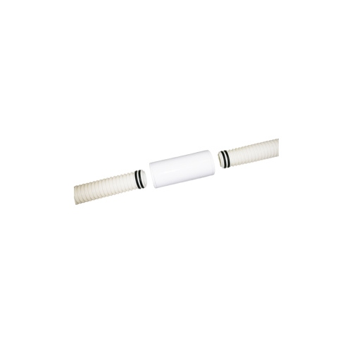 Immagine di Tecnosystemi manicotto di collegamento per tubo flessibile/flessibile Ø20-20 11126032