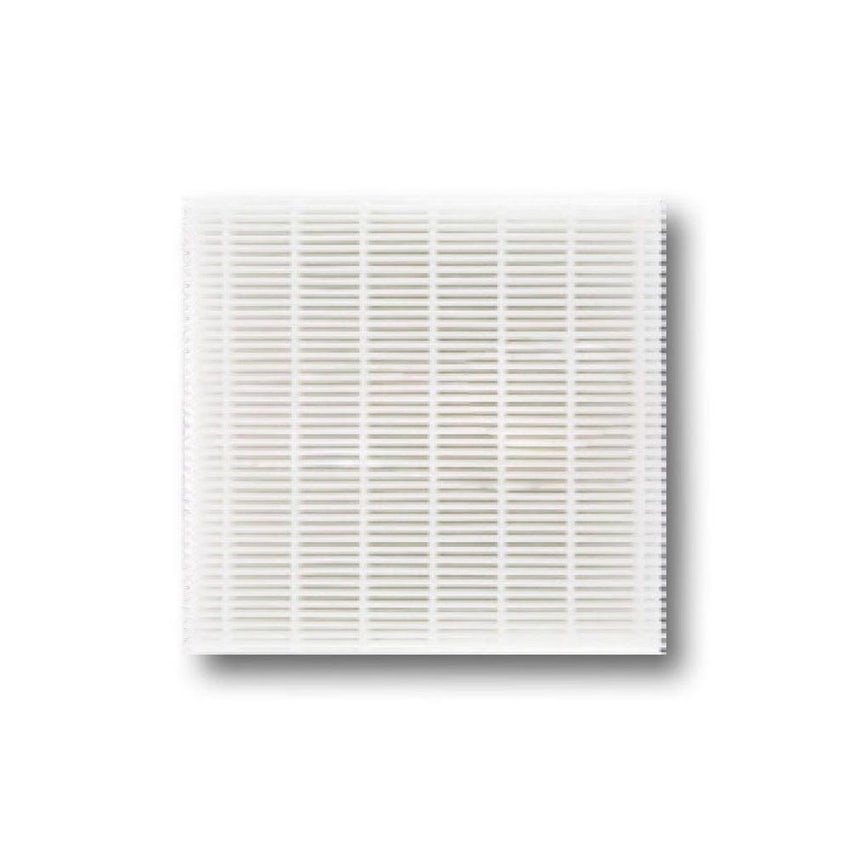 Immagine di Irsap filtro F7 standard, per sostituzione periodica adatta ai recuperatori d'aria IRSAIR 350 VER e 500 VER, 270x230x25 mm (1 pezzo) VMIACREFIL00009