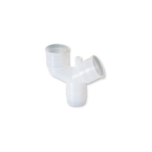 Immagine di Tecnosystemi raccordo a "Y" Ø 16-18, a 2 vie 11126000