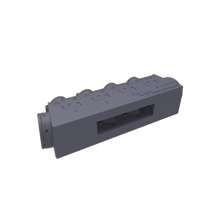 Immagine di Tecnosystemi KIT PLENUM in polisterene Eolo Mod.A3 Universal PWD400031