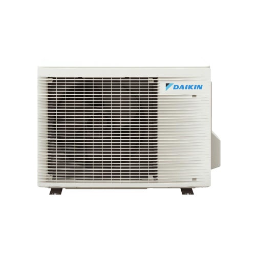 Immagine di Daikin EMURA Climatizzatore a parete monosplit inverter Wi-Fi, bianco | unità esterna 2.5 kW unità interna 9000 BTU RXJ25A+FTXJ25AW