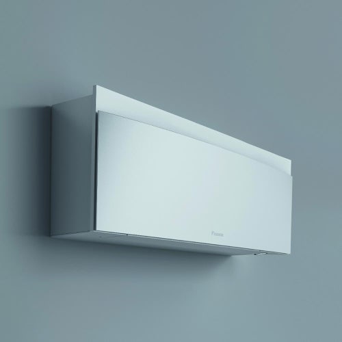 Immagine di Daikin EMURA Climatizzatore a parete monosplit inverter Wi-Fi, bianco | unità esterna 3.4 kW unità interna 12000 BTU RXJ35A+FTXJ35AW