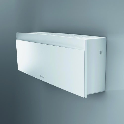 Immagine di Daikin EMURA Climatizzatore a parete monosplit inverter Wi-Fi, bianco | unità esterna 3.4 kW unità interna 12000 BTU RXJ35A+FTXJ35AW
