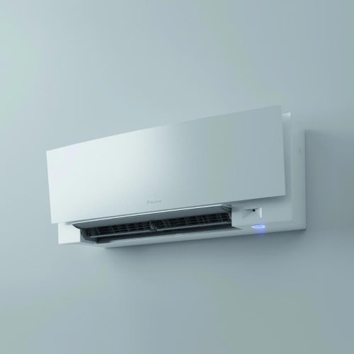 Immagine di Daikin EMURA Climatizzatore a parete monosplit inverter Wi-Fi, bianco | unità esterna 3.4 kW unità interna 12000 BTU RXJ35A+FTXJ35AW
