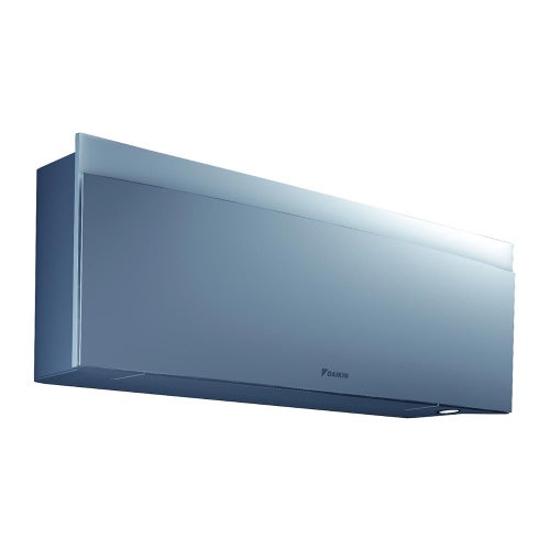 Immagine di Daikin EMURA R32 Climatizzatore a parete trial split inverter Wi-Fi silver | unità esterna 7.8 kW unità interne 12000+15000+15000 BTU 5MXM90A9+FTXJ[35|42|42]AS