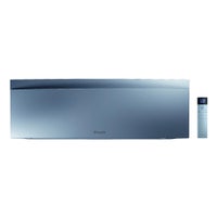 Immagine di Daikin EMURA R32 Unità interna a parete mono/multisplit Wi-Fi, silver 7000 BTU FTXJ20AS