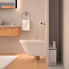 Immagine di SFA Sanitrit Watersan 6 trituratore adattabile per WC sospesi  WS6