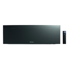 Immagine di Daikin EMURA R32 Unità interna a parete mono/multisplit Wi-Fi, black 9000 BTU FTXJ25AB