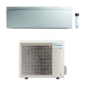 Immagine di Daikin EMURA Climatizzatore a parete monosplit inverter Wi-Fi, bianco | unità esterna 4.2 kW unità interna 15000 BTU RXJ42A+FTXJ42AW