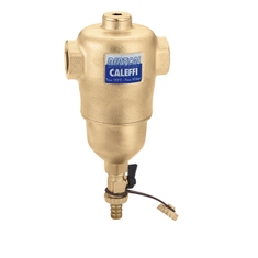 Immagine di Caleffi DIRTCAL® - Defangatore corpo in ottone, attacchi filettati femmina 3/4” 546205