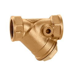 Immagine di Caleffi 577 Filtro obliquo 1/2” 577004