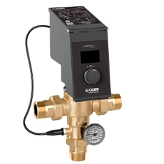 Immagine di Caleffi LEGIOMIX® 2.0 - Miscelatore elettronico ibrido 3/4” per antilegionella 600055