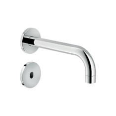 Immagine di Nobili VELIS rubinetto con comando a infrarossi P.21.2 cm, senza scarico, corpo incasso incluso, finitura cromo IRAV00158/TCR
