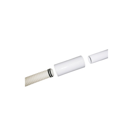 Immagine di Tecnosystemi manicotto collegamento per tubo flessibile/rigido Ø 21-18 mm 11126040