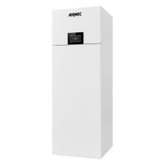 Immagine di Aermec BHP R32 Unità interna a basamento con accumulo ACS da 185 litri BHP060F