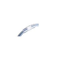 Immagine di Tecnosystemi mini valvola di non ritorno per tubo Ø6x9,5 mm 12170020