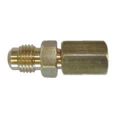 Immagine di Tecnosystemi raccordo per bombola da 1 kg 11132120