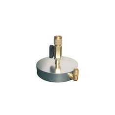 Immagine di Tecnosystemi supporto per bombola da 1 lt per GAS R410A 11140004