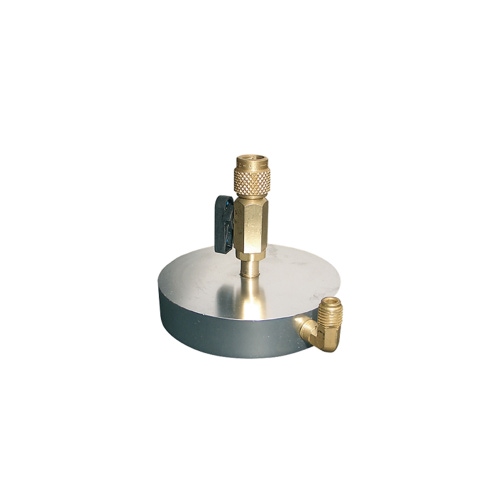 Immagine di Tecnosystemi supporto per bombola da 1 lt per GAS R410A 11140004