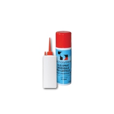 Immagine di Tecnosystemi olio da esteri di polioli 130 ml per cartelle 11132128