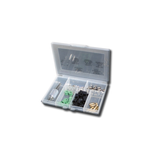 Immagine di Tecnosystemi valigetta ricambi per tubi flessibili 11131997