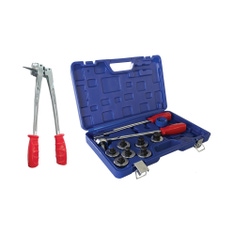 Immagine di Tecnosystemi allargatubo a leva fornito in valigetta 11132062