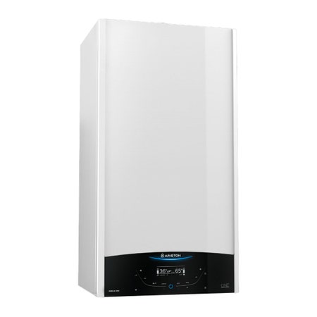 Immagine di Ariston GENUS ONE SYSTEM 24 Caldaia murale a condensazione SOLO riscaldamento 3301027